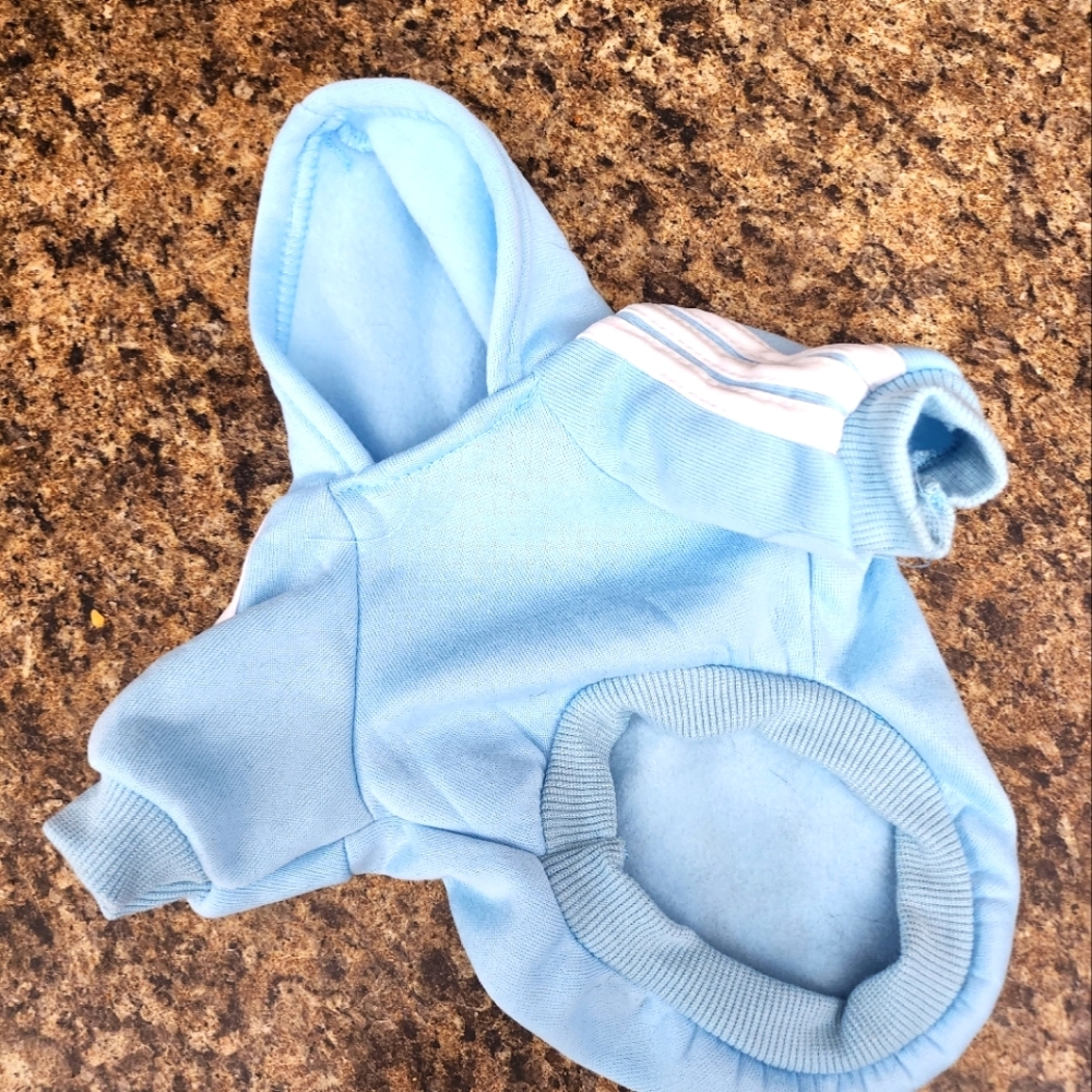 Adidog sweater